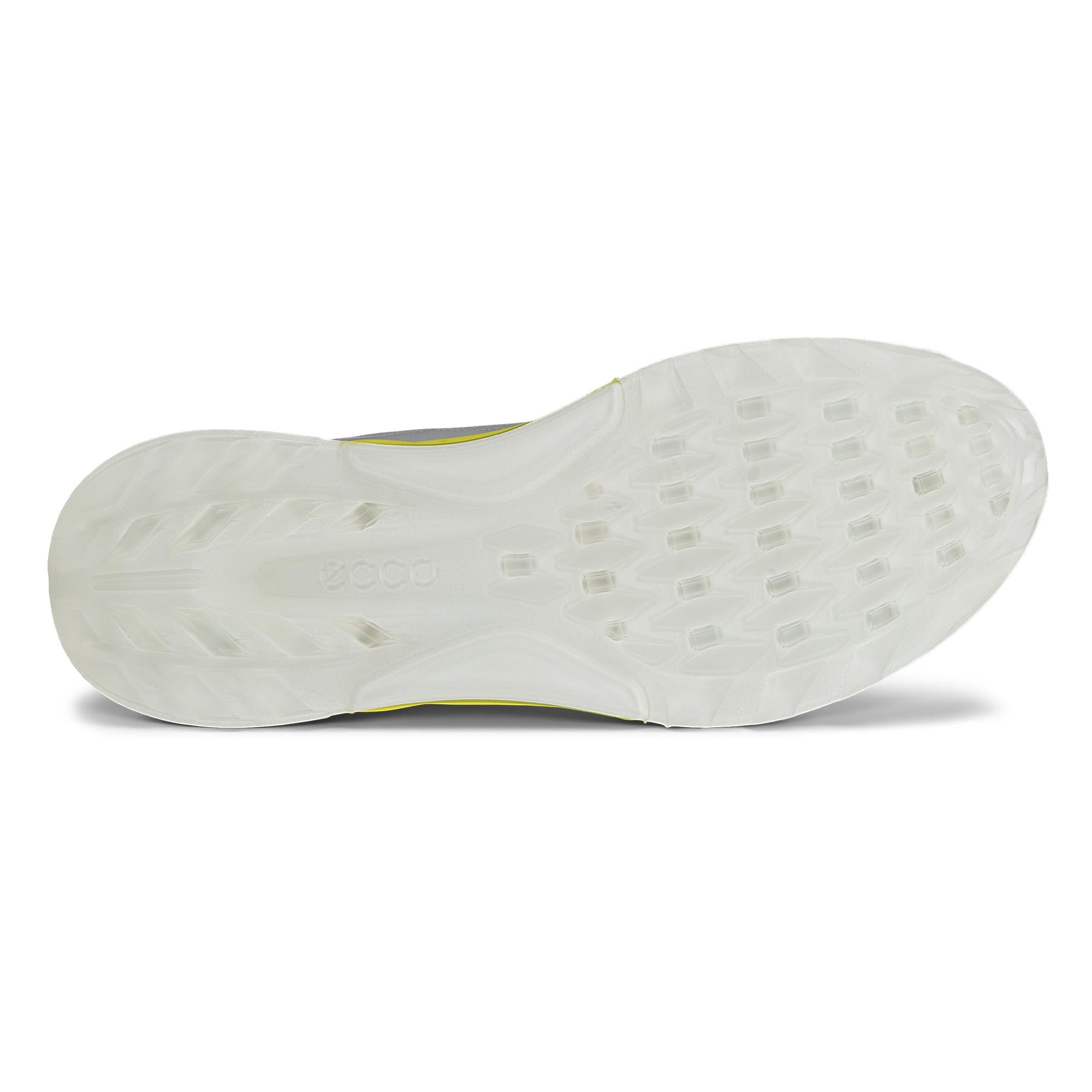 Ecco Biom C4 Gore-Tex Mens Golf Shoe Concrete/Bay Green